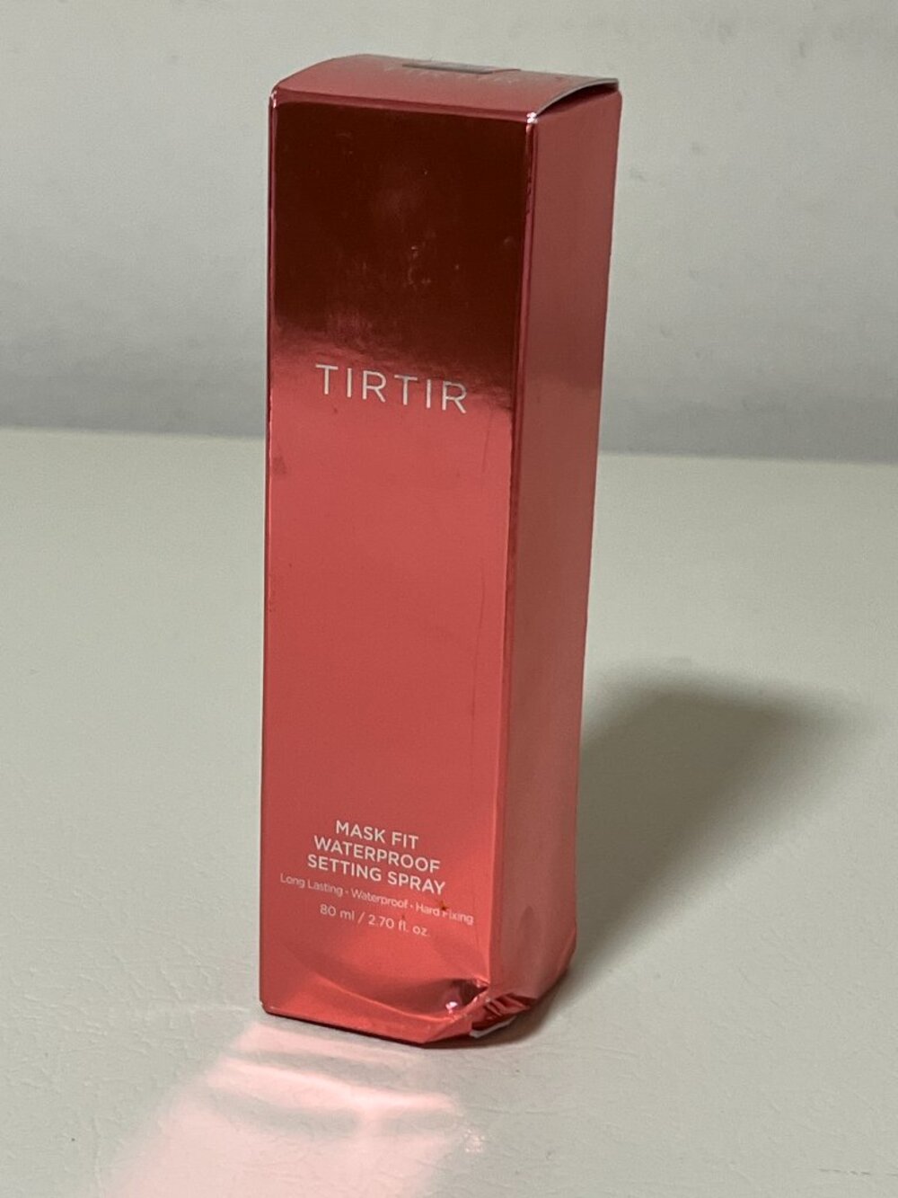 TIRTIR Waterproof Setting Spray – 24 Hour Long Lasting Fix